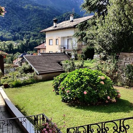 Casa Vacanza Beltrami Бачено Екстер'єр фото
