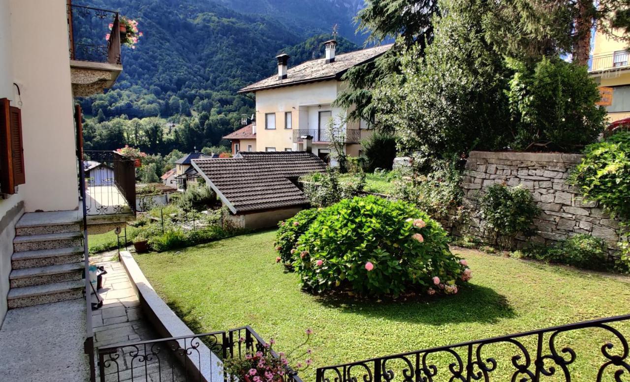 Casa Vacanza Beltrami Бачено Екстер'єр фото