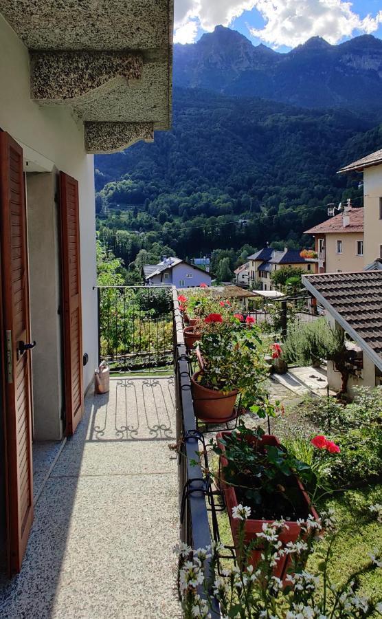 Casa Vacanza Beltrami Бачено Екстер'єр фото