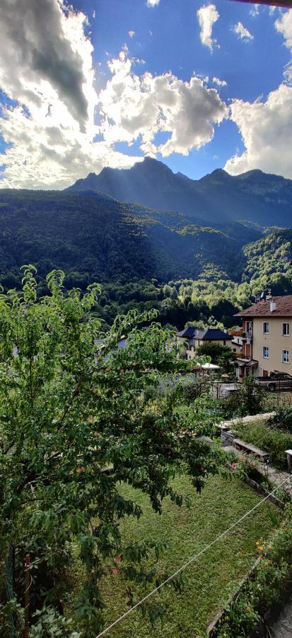 Casa Vacanza Beltrami Бачено Екстер'єр фото